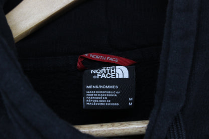 Mens Hoodie Embroidered Outdoor Logo