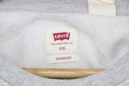 Mens Sweatshirt Crew Neck Basic