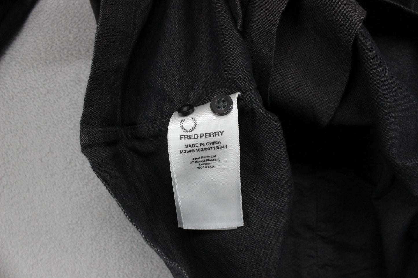 Mens Shirt Long Sleeve Button Up