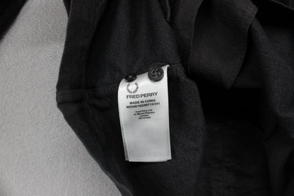 Mens Shirt Long Sleeve Button Up