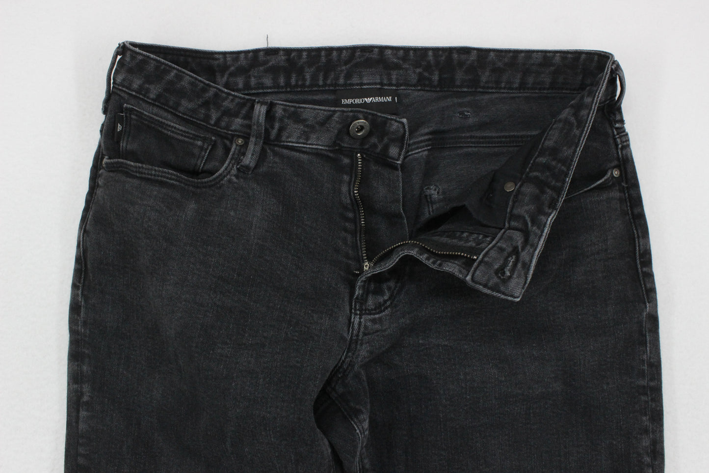 Mens Slim Jeans Denim Stretch