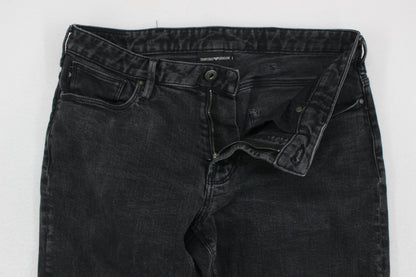 Mens Slim Jeans Denim Stretch