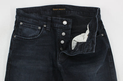 Mens Grim Tim Jeans Denim Slim