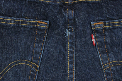 Womens Denim Shorts Distressed Summer
