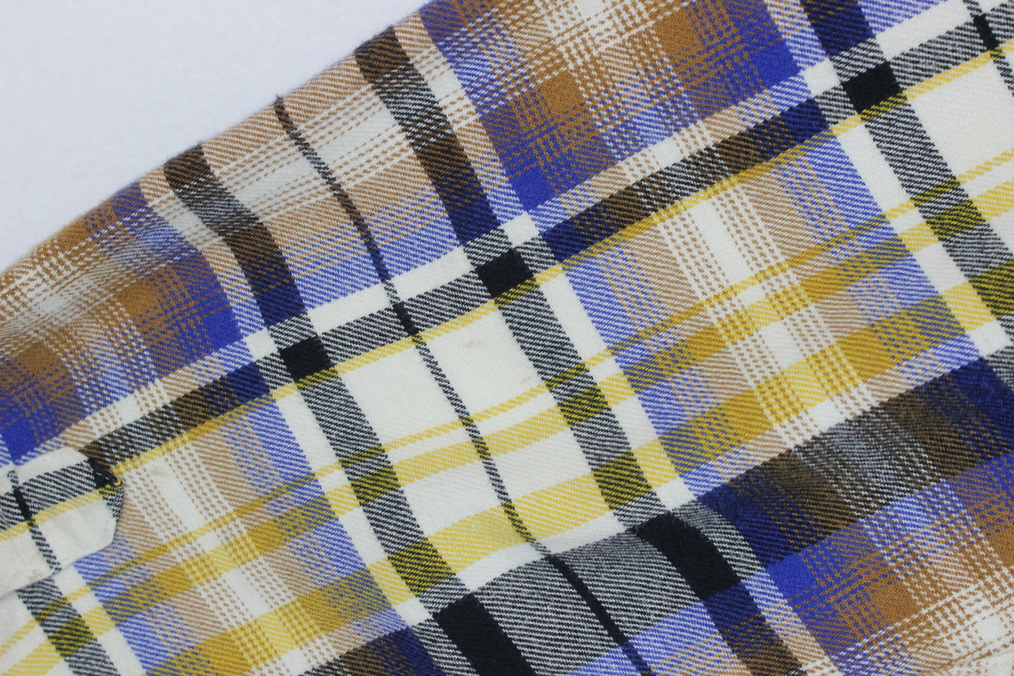 Mens Plaid Shirt Long Sleeve Outdoor
