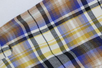 Mens Plaid Shirt Long Sleeve Outdoor