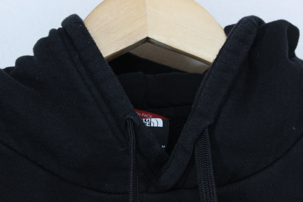 Mens Hoodie Embroidered Outdoor Logo