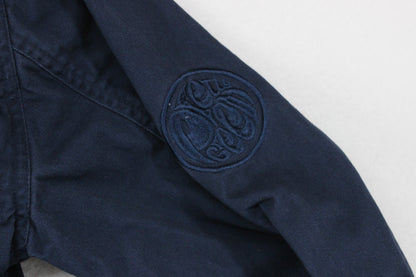 Mens Chore Jacket Lightweight Pockets