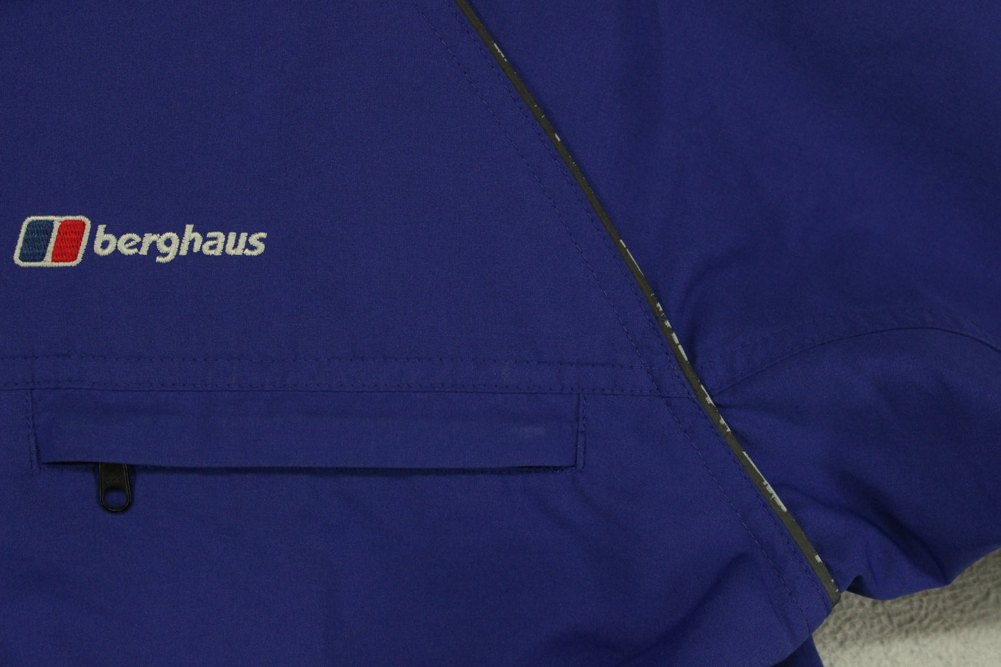 Mens Windbreaker Jacket Lightweight 1 4 Zip