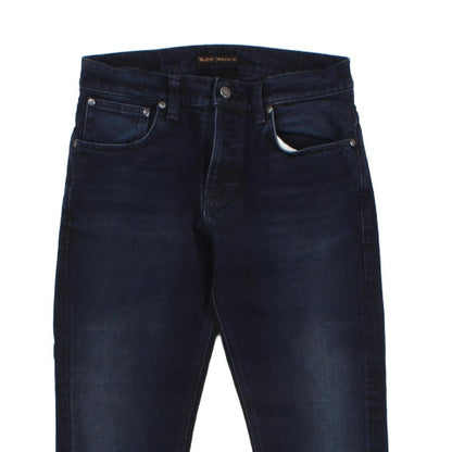 Mens Grim Tim Jeans Denim Slim
