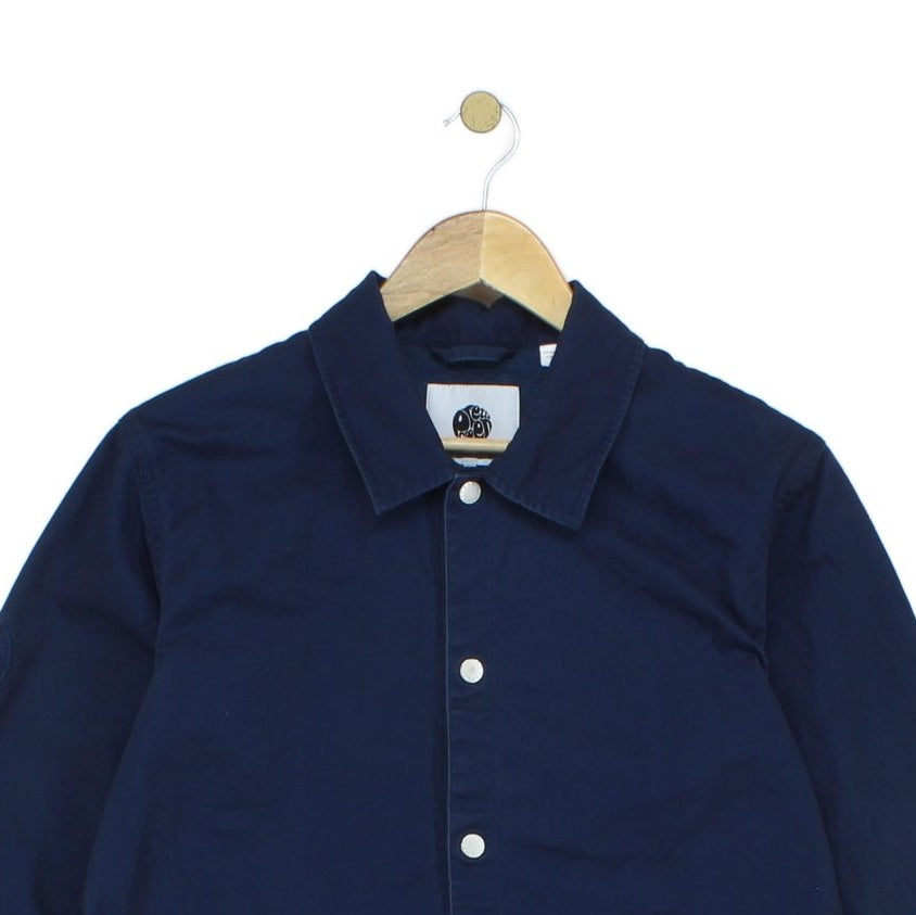Mens Chore Jacket Lightweight Pockets