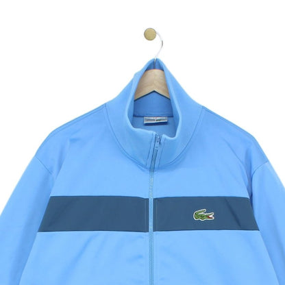 Mens Track Jacket 80S Casuals Retro Full Zip