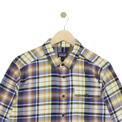 Mens Plaid Shirt Long Sleeve Outdoor