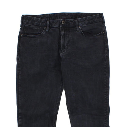 Mens Slim Jeans Denim Stretch