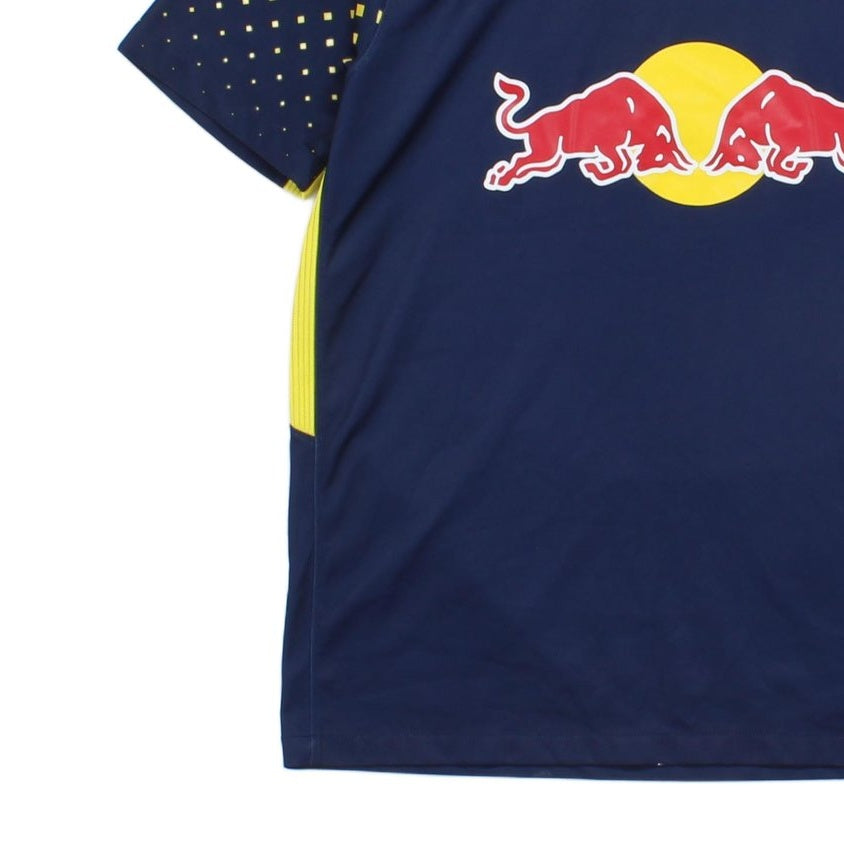 Mens Red Bull Salzberg 2017-18 Football Shirt Away Jersey