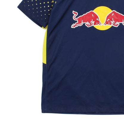 Mens Red Bull Salzberg 2017-18 Football Shirt Away Jersey