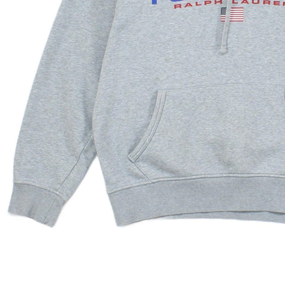 Mens Polo Sport Hoodie Athletic Streetwear