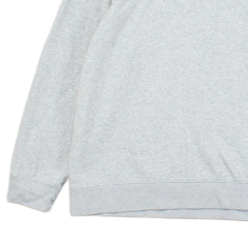 Mens Sweatshirt Crew Neck Basic