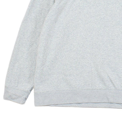 Mens Sweatshirt Crew Neck Basic