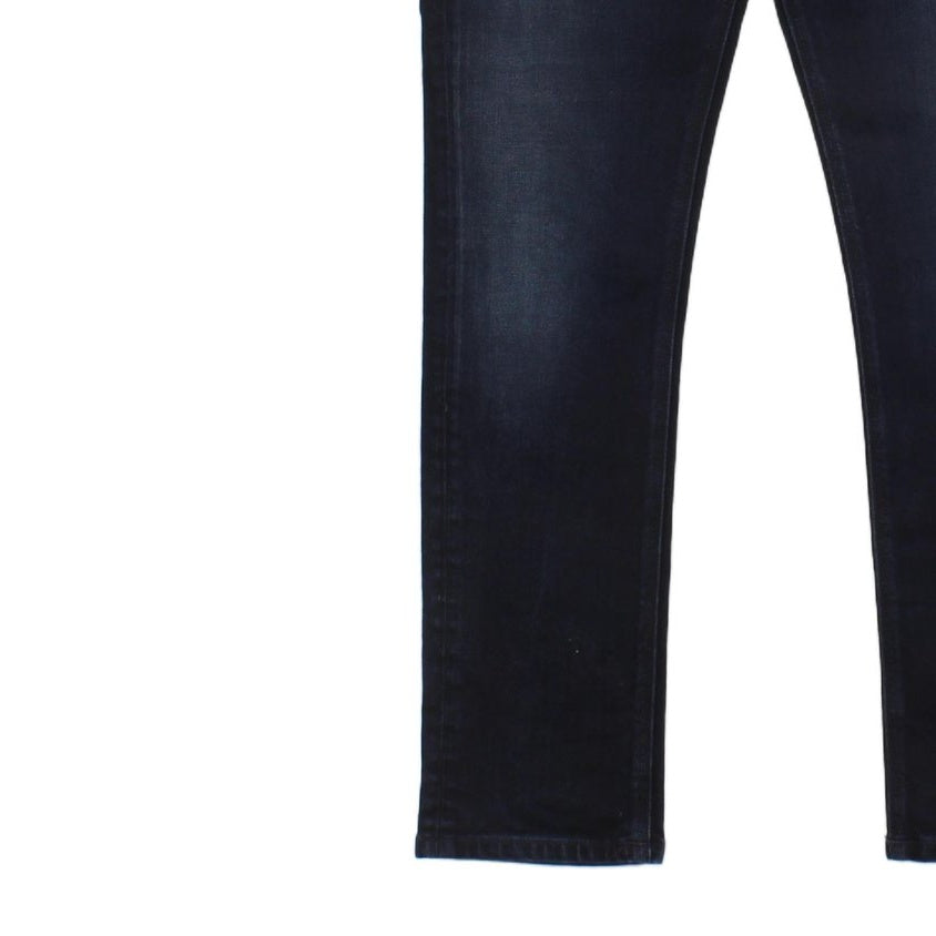Mens Grim Tim Jeans Denim Slim