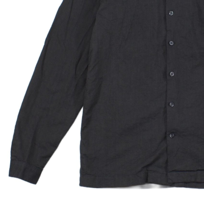 Mens Shirt Long Sleeve Button Up