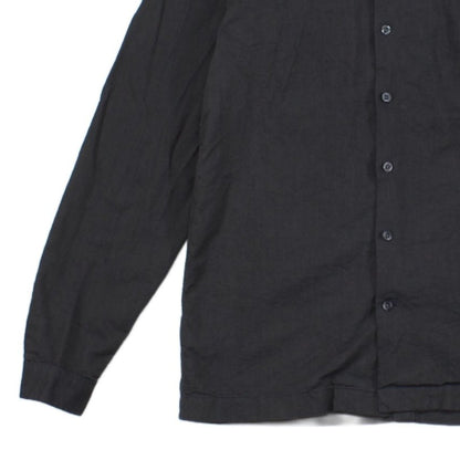 Mens Shirt Long Sleeve Button Up