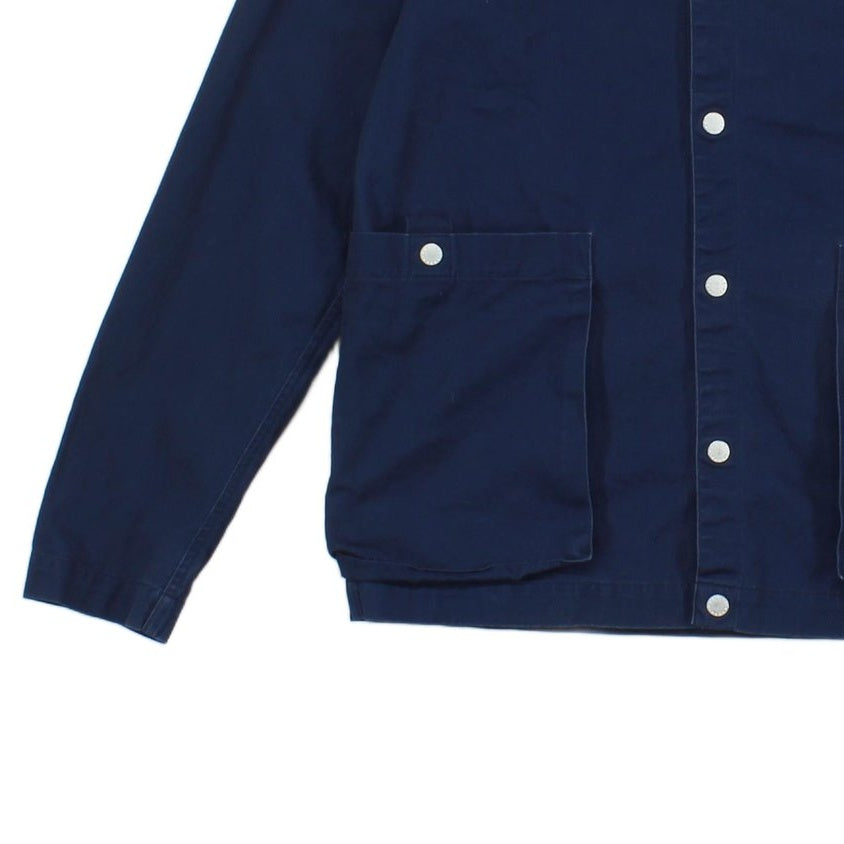 Mens Chore Jacket Lightweight Pockets