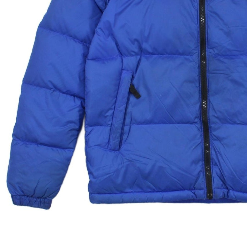 Boys 700 Down Nuptse Puffer Jacket Full Zip Insulated