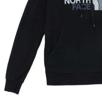 Mens Hoodie Embroidered Outdoor Logo