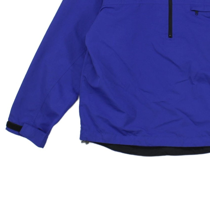 Mens Windbreaker Jacket Lightweight 1 4 Zip
