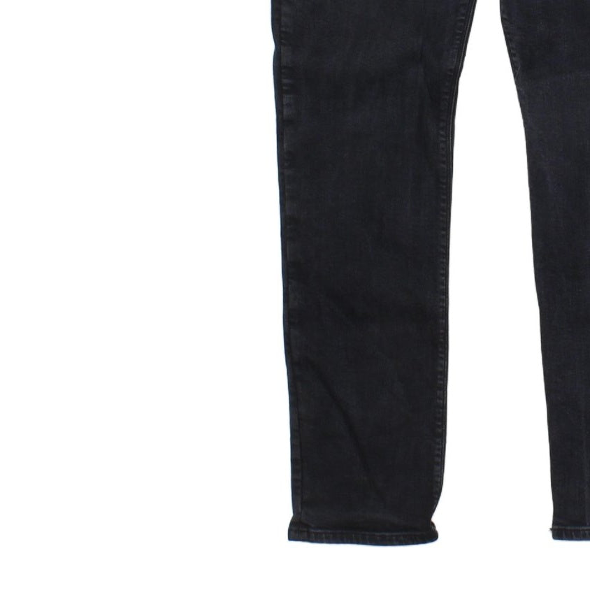 Mens Slim Jeans Denim Stretch