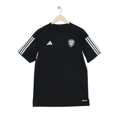 Mens Leeds United Football Shirt Training Top