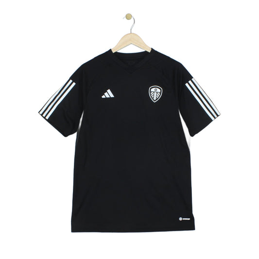 Mens Leeds United Football Shirt Training Top
