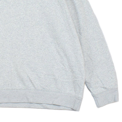 Mens Sweatshirt Crew Neck Basic
