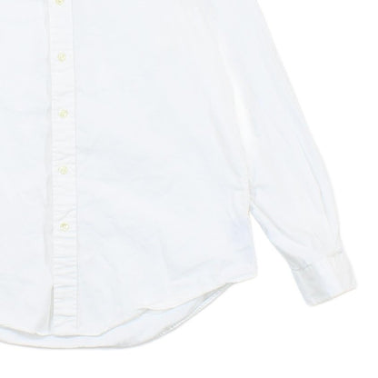 Mens Shirt Custom Fit Button Up Long Sleeve