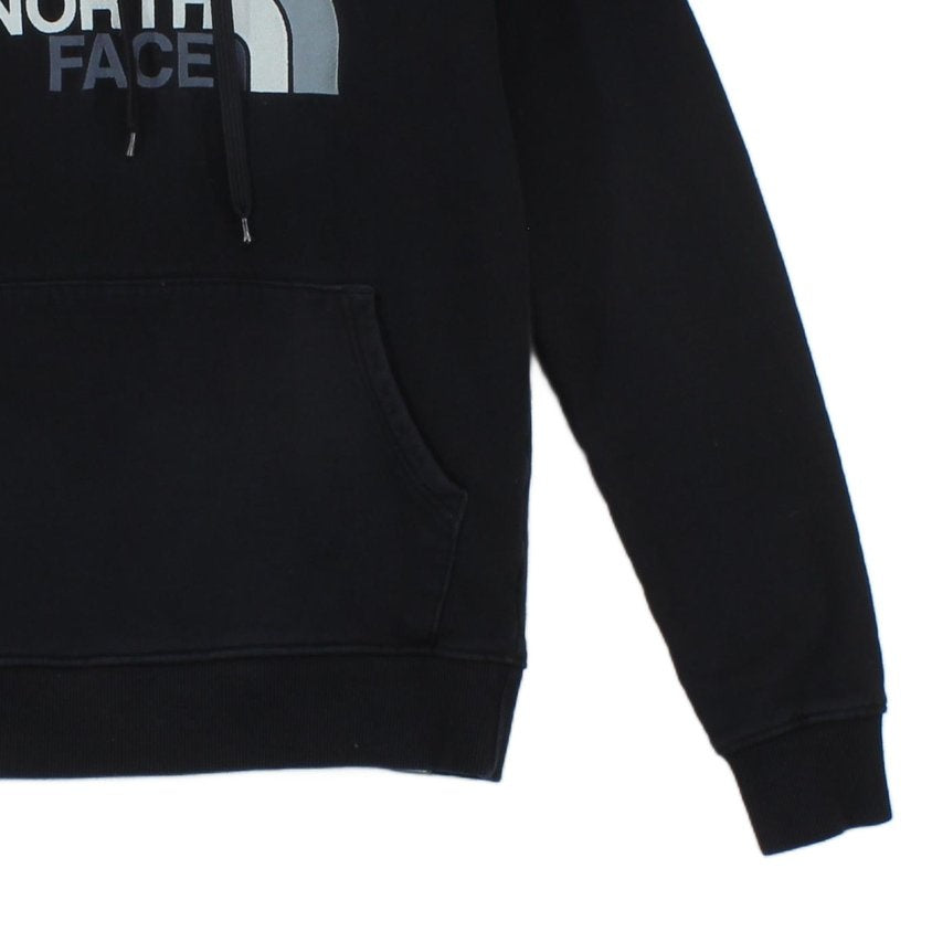 Mens Hoodie Embroidered Outdoor Logo