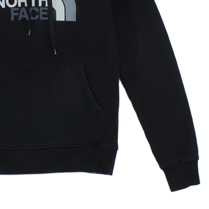Mens Hoodie Embroidered Outdoor Logo
