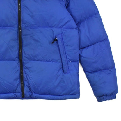 Boys 700 Down Nuptse Puffer Jacket Full Zip Insulated