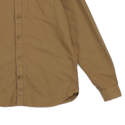 Mens Shirt Button Up Long Sleeve