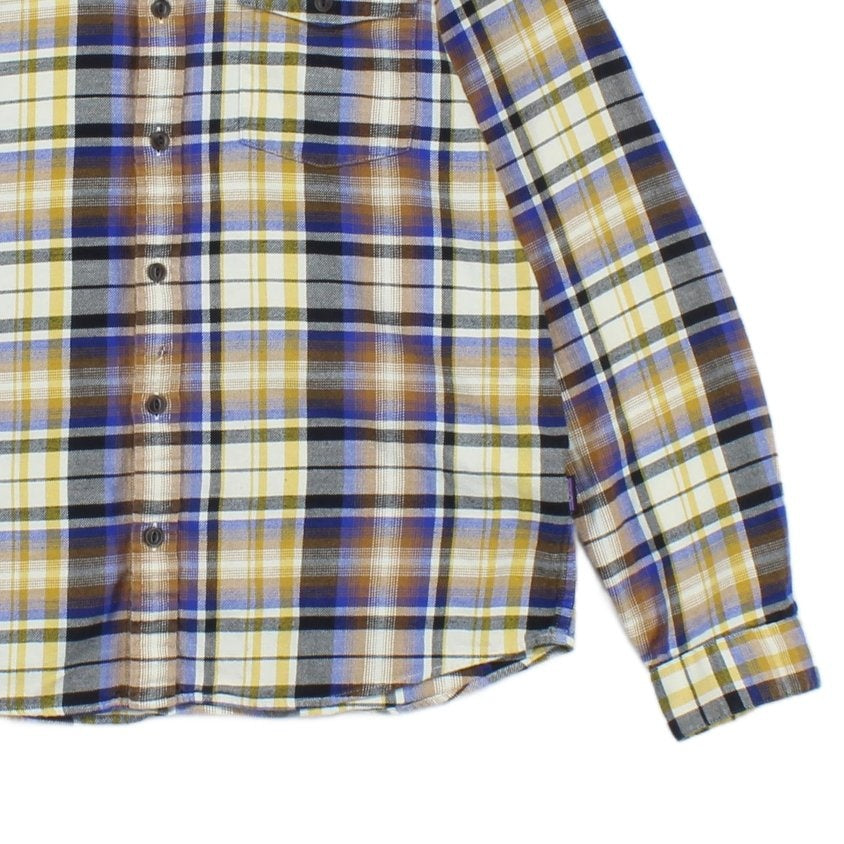 Mens Plaid Shirt Long Sleeve Outdoor