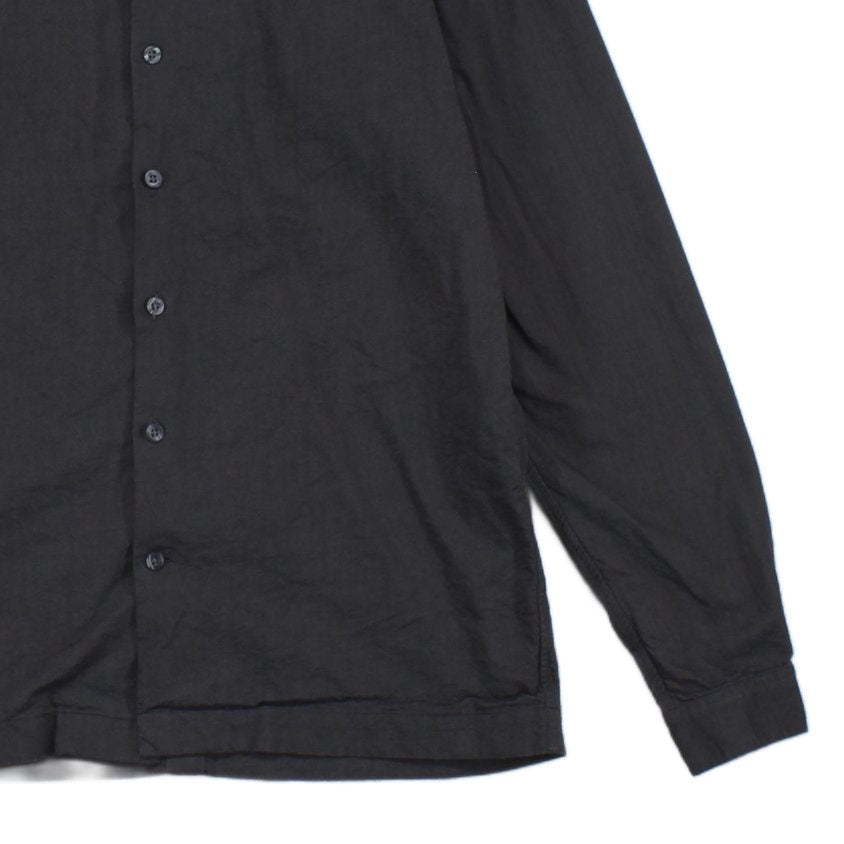 Mens Shirt Long Sleeve Button Up