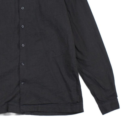 Mens Shirt Long Sleeve Button Up