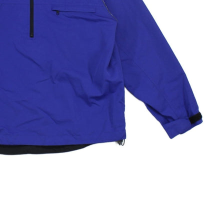 Mens Windbreaker Jacket Lightweight 1 4 Zip