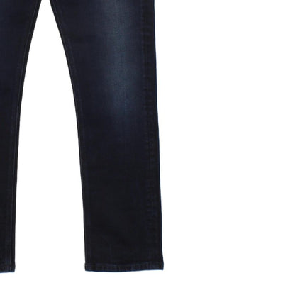Mens Grim Tim Jeans Denim Slim