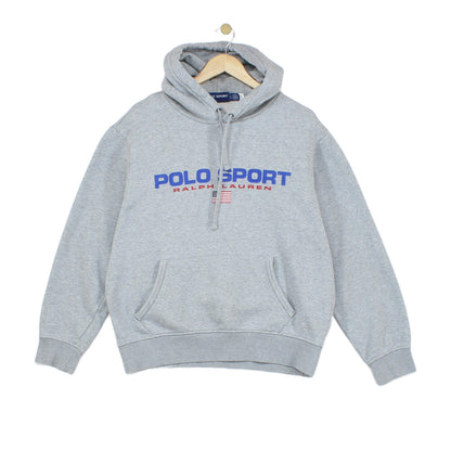 Mens Polo Sport Hoodie Athletic Streetwear