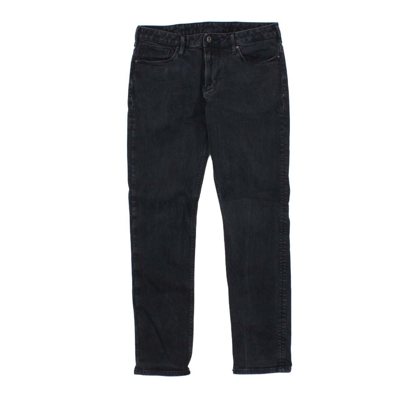 Mens Slim Jeans Denim Stretch