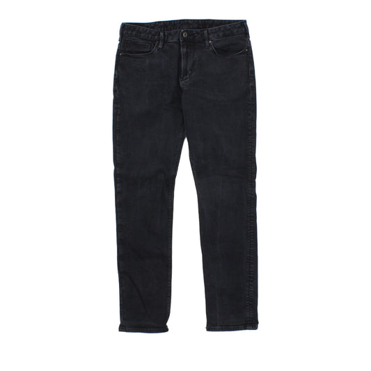 Mens Slim Jeans Denim Stretch