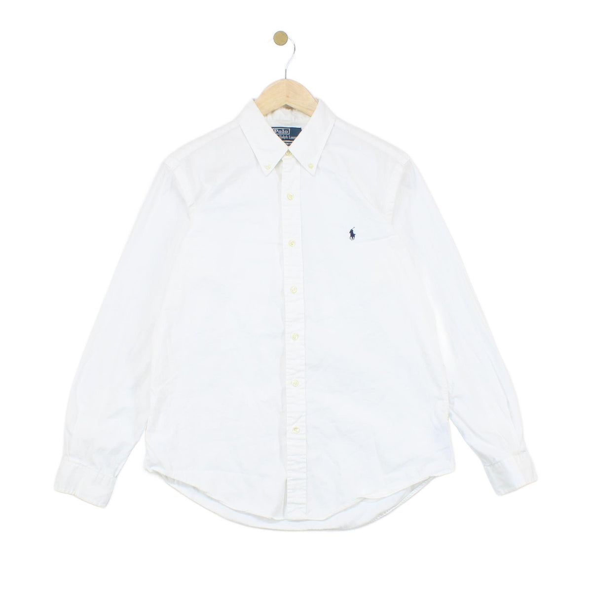 Mens Shirt Custom Fit Button Up Long Sleeve