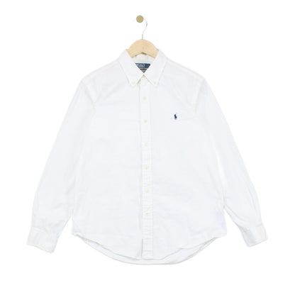 Mens Shirt Custom Fit Button Up Long Sleeve