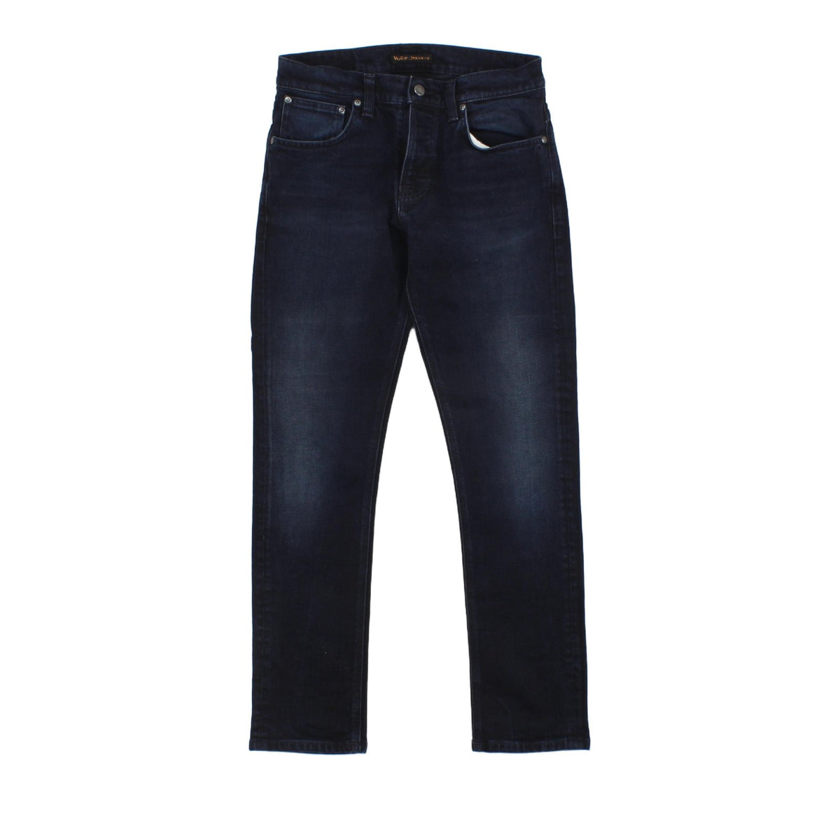 Mens Grim Tim Jeans Denim Slim